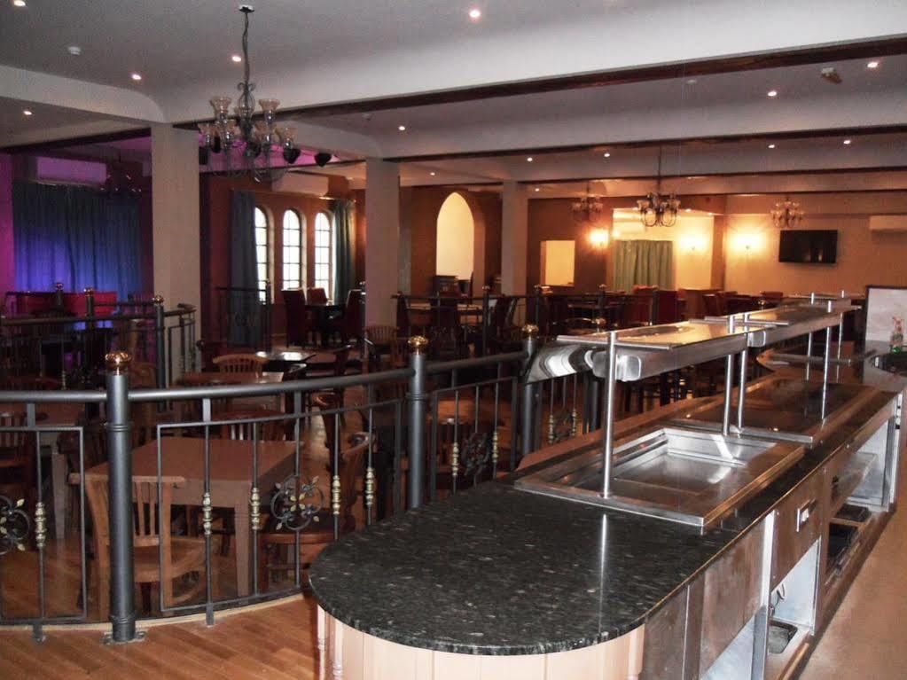 Skylark Hotel Southend-on-Sea Exterior photo